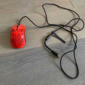 HK Gaming Mouse